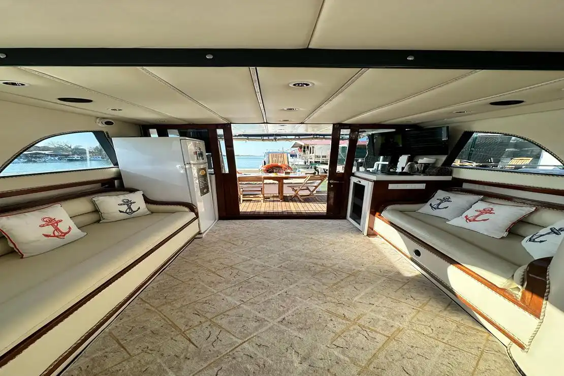 Antalya Yacht Rental - A14455-55